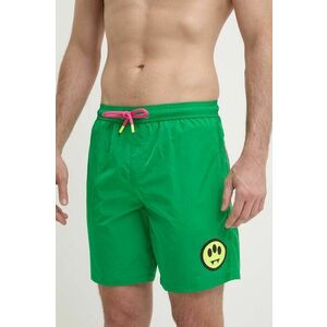 Barrow pantaloni scurti de baie culoarea verde imagine