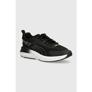Puma sneakers culoarea negru imagine