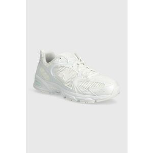 New Balance sneakers MR530PA culoarea alb, MR530PA imagine