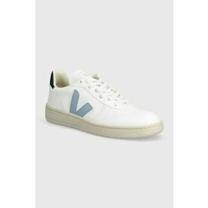 Veja sneakers V-10 culoarea alb, VX0703111 imagine