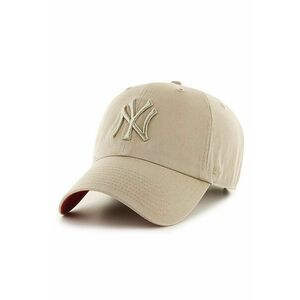 47brand șapcă MLB New York Yankees B-RGW17GWS-KHC imagine
