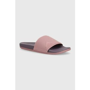adidas papuci culoarea roz, IF8656 imagine