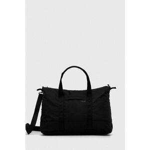 Casall geanta sport culoarea negru imagine