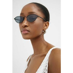 Answear Lab ochelari de soare femei, culoarea negru imagine
