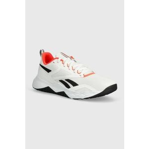 Reebok pantofi de antrenament NFX Trainer culoarea alb, 100202088 imagine