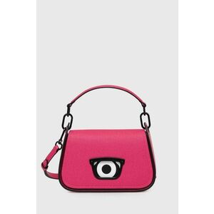 Karl Lagerfeld poseta x Darcel Disappoints culoarea roz imagine