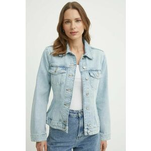 Sisley geaca jeans femei, de tranzitie imagine