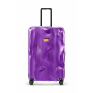 Crash Baggage valiza STRIPE culoarea galben, CB153 imagine