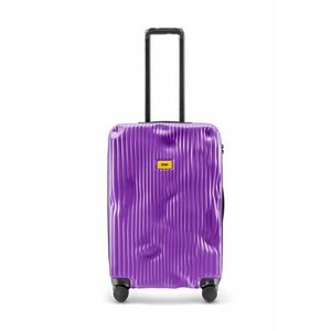 Crash Baggage valiza STRIPE culoarea galben, CB152 imagine