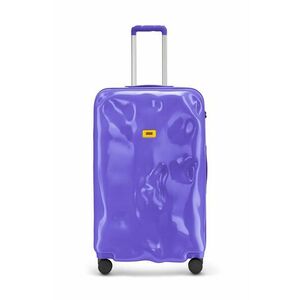 Crash Baggage valiza TONE ON TONE culoarea violet imagine