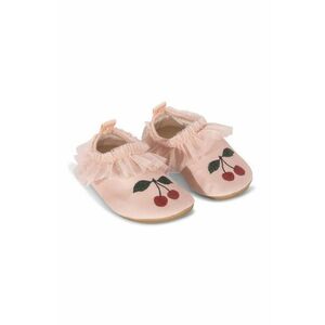Konges Sløjd pantofi de apă pentru copii culoarea roz imagine
