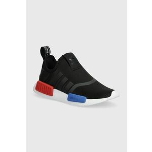 adidas Originals sneakers pentru copii culoarea negru imagine