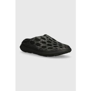 Merrell papuci HYDRO MULE SE barbati, culoarea negru, J006159 imagine