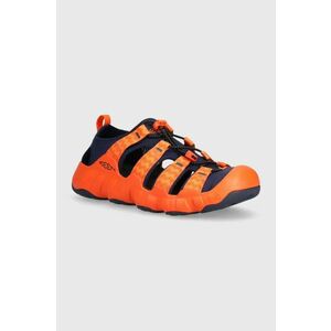 Keen sandale Hyperport H2 barbati, culoarea portocaliu imagine