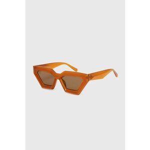 Jeepers Peepers ochelari de soare culoarea portocaliu, JP19011 imagine