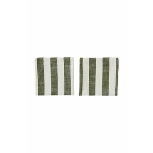 OYOY set de servetele de bumbac Striped Napkin 2-pack imagine