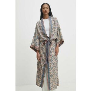Answear Lab kimono desfacut, modelator imagine