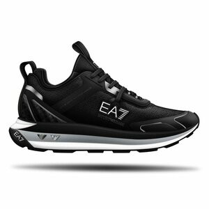 Pantofi Sport EA7 Black White ALTURA imagine