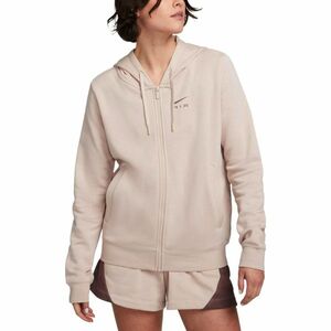Bluza Fermoar Nike W Nsw AIR fleece hoodie full zip imagine