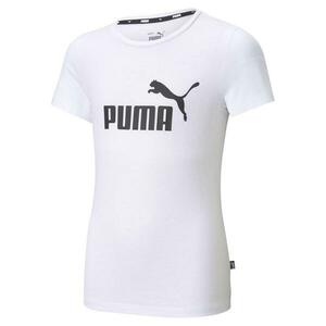 Tricou Puma ess Logo Tee imagine