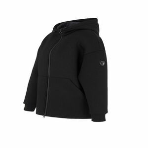 Bluza EA7 W NEOPRENE LONG hoodie full zip imagine