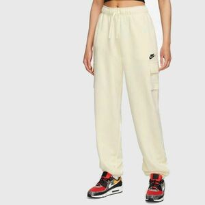 Pantaloni Nike W Nsw Club fleece MR pants cargo imagine