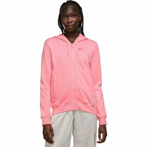 Bluza cu Fermoar Nike W Nsw AIR fleece hoodie full zip imagine