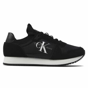 Pantofi Sport Calvin Klein Runner SOCK laceUP NY leather WN imagine