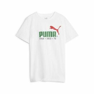 Tricou Puma No.1 Logo Celebration Tee imagine