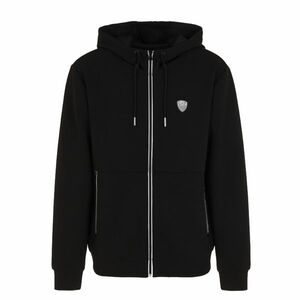 Bluza cu Fermoar EA7 M hoodie full zip VI PA imagine