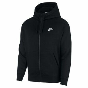 Bluza Nike M Nsw Club hoodie full zip bb imagine