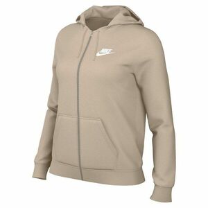 Bluza cu Fermoar Nike W Nsw Club fleece full zip hoodie Std imagine
