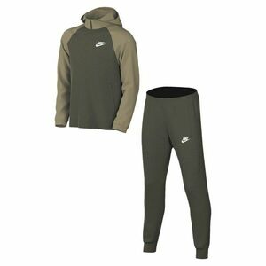 Trening Nike K Nsw trackSUIT POLY hoodie full zip LBR imagine