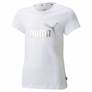 Tricou Puma essplus Logo Tee imagine
