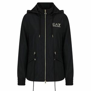 Jacheta EA7 W jacket full zip imagine