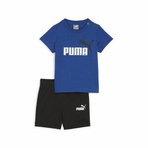 Trening Puma Minicats Tee & Shorts Set imagine