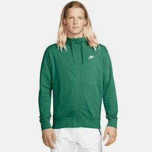 Bluza cu fermoar Nike M NSW CLUB HOODIE FZ FT imagine