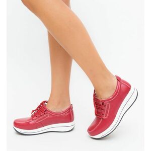 Pantofi rosii imagine