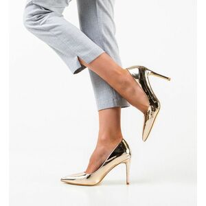Pantofi dama Sinead Aurii imagine