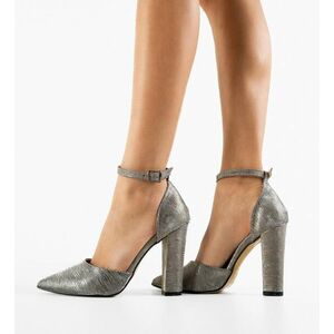 Pantofi dama Bakal Argintii imagine