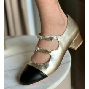 Pantofi dama Jordan Aurii imagine