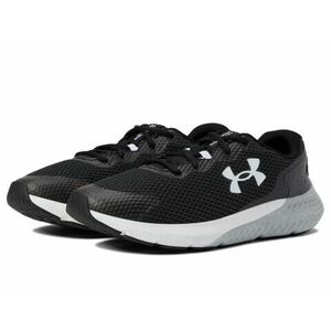 Incaltaminte Femei Under Armour Charged Rogue 3 BlackMod GrayWhite imagine