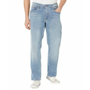 Imbracaminte Barbati Hudson Jeans Byron Slim Straight in Drawback Drawback imagine