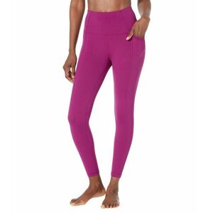Imbracaminte Femei Sweaty Betty Super Soft 78 Yoga Leggings Amaranth Pink imagine