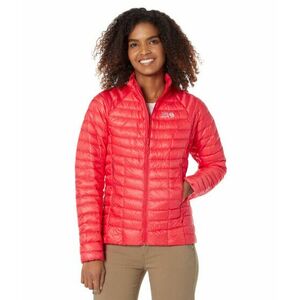 Imbracaminte Femei Mountain Hardwear Ghost Whisperer2trade Jacket Solar Pink imagine