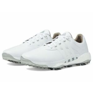 Incaltaminte Barbati adidas Golf Tour360 22 Golf Shoes Footwear WhiteFootwear WhiteSilver Metallic imagine