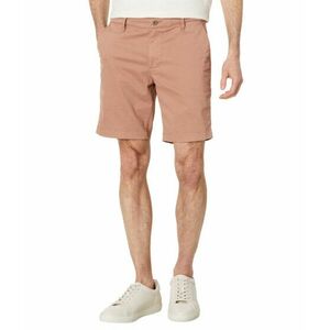 Imbracaminte Barbati AG Adriano Goldschmied Wanderer Trouser Shorts Red Brown imagine