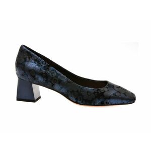Pantofi casual EPICA albastri, 194, din piele intoarsa imagine
