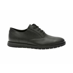 Pantofi casual ALDO negri, 13749892, din piele ecologica imagine
