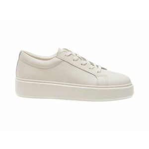 Pantofi casual ALDO albi, 13740413, din piele naturala imagine